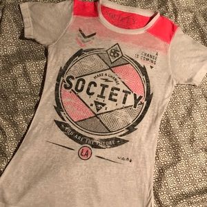Society tee ❗️SOLD❗️